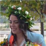 Laureata in mediazione linguistica ed interculturale impartisce lezioni di francese